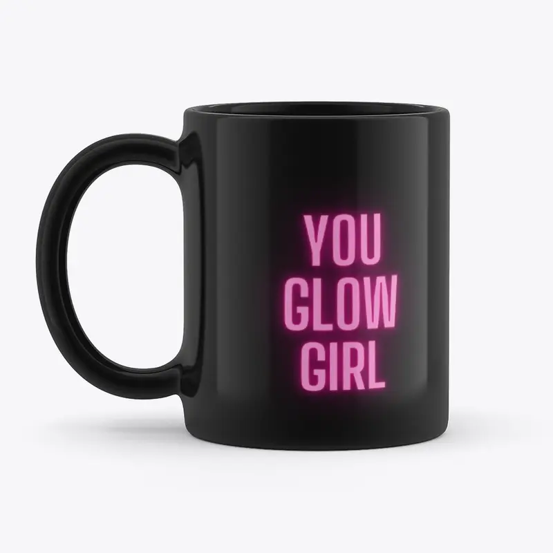 You Glow Girl